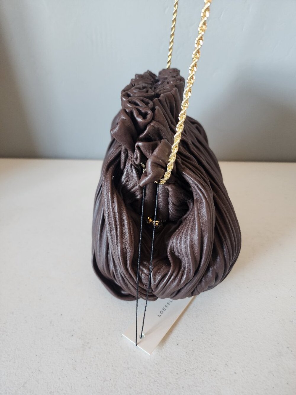 Loeffler Randall Clutch "NEW" - Picture 8 of 15